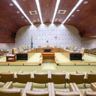 STF inicia Ano Judiciário de 2026 com sessão solene emocionante