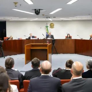 STF inicia julgamento de acusados do assassinato de Marielle Franco