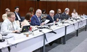 STF propõe pacto internacional contra crime organizado na Amazônia