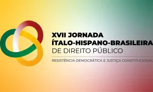 STF recebe 17ª Jornada Ítalo‑Hispano‑Brasileira sobre resistência democrática