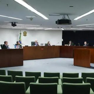 STF rejeita queixa-crime de Jorge Kajuru contra Gustavo Gayer