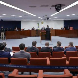 STF retoma julgamento de réus acusados de tentativa de golpe de Estado
