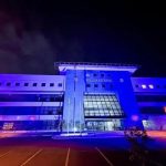 Superintendência da PF se Ilumina em Apoio à Fibromialgia