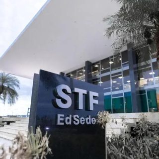Supremo Tribunal Federal determina prisão preventiva de Rodrigo Bacellar