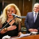 Supremo Tribunal Federal homenageia Misabel Derzi com lançamento de livro