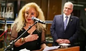 Supremo Tribunal Federal homenageia Misabel Derzi com lançamento de livro