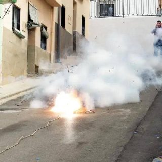 TJ-SP condena homem por ataque explosivo à porta da vizinha