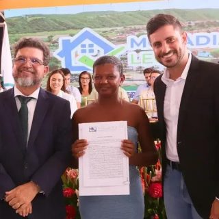 TJAL entrega 30 títulos de propriedade em Belo Monte