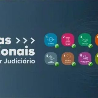 TJGO alcança todas as Metas Nacionais de produtividade em 2025