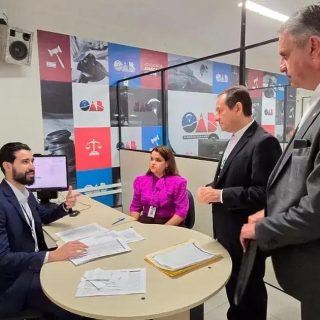 TJMG retoma mutirão para indenizações do rompimento da Barragem do Fundão