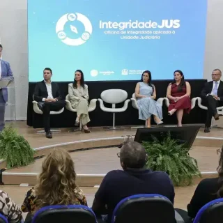 TJMT lança IntegridadeJus e leva integridade à rotina das unidades