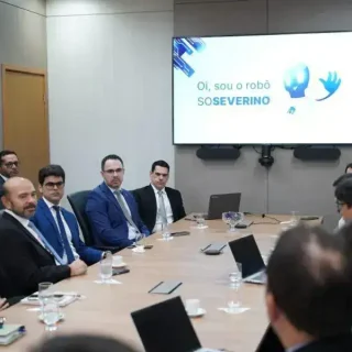 TJPI lança robô para automatizar levantamento de processos sobrestados