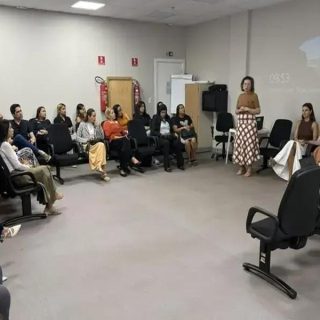 TJRO realiza oficina para conselheiros tutelares e unidades de acolhimento