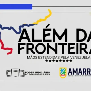 TJRR lança campanha de doações para vítimas dos terremotos na Venezuela
