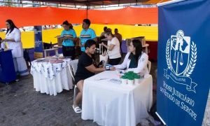 TJSE reforça apoio à diversidade na 24ª Parada LGBT+ de Sergipe