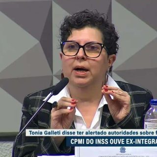 Tonia Galleti refuta irregularidades e aborda fraudes no INSS
