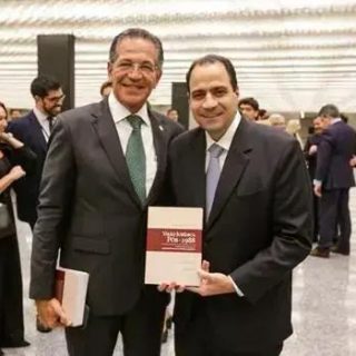 Trajetória do Ministro Mauro Campbell é celebrada em evento do STJ