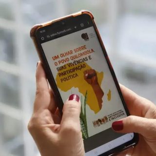 TRE-BA apresenta cartilha sobre cidadania: uma jornada com a Comunidade Quilombola Quingoma