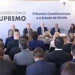 Tribunais constitucionais: Mezzetti e Fachin discutem defesa do Estado de Direito