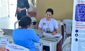 Tribunal de Justiça do Pará promove ação para a pessoa idosa