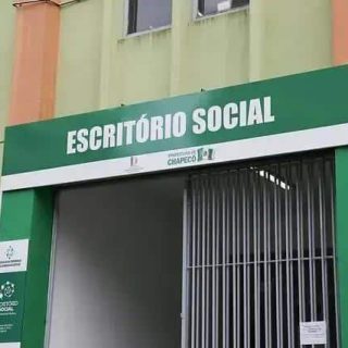 Tribunal de Justiça inaugura primeiro Escritório Social em Chapecó