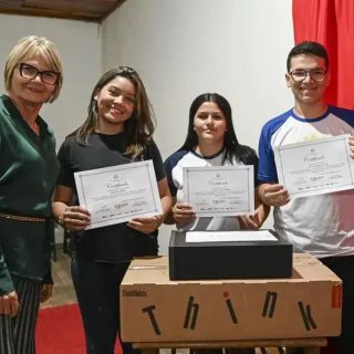 Tribunal do Acre premia estudantes em concurso sobre violência contra a mulher