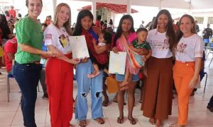 Tribunal do Maranhão promove mutirão de cidadania para indígenas de Grajaú
