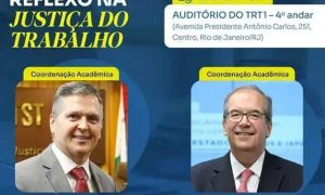 TRT-1 debate sobre recuperação judicial e seus desafios na Justiça do Trabalho
