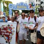 TRT-BA reforça conscientização contra trabalho infantil na Lavagem do Bonfim