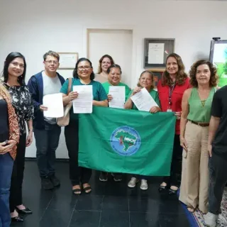 TRT-CE estabelece rodízio remunerado da coleta seletiva entre catadores