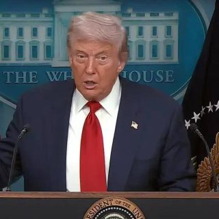 Trump erra dados e classifica Brasília como capital violenta