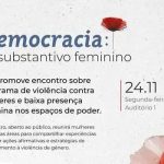 TSE promove evento focado em violência política e igualdade de gênero