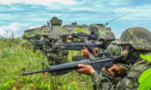 Último dia de inscrição para o concurso da Marinha: vagas para fuzileiros