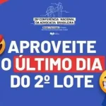 Último dia para garantir inscrição com desconto na 25ª Conferência
