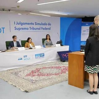 Universidade Federal do Rio Grande do Sul se destaca em competição do STF