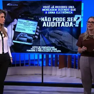 Urna eletrônica: como identificar boatos e evitar fake news nas eleições