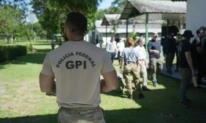 Visita técnica destaca o papel do Brasil na luta contra crimes ambientais