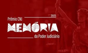 Webinar discute menções honrosas do Prêmio Memória do Poder Judiciário