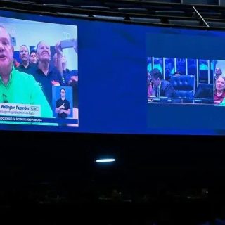 Wellington Fagundes destaca papel dos líderes comunitários no Brasil