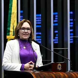 Zenaide Maia alerta queda nos estoques e defende doação voluntária