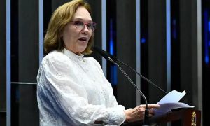 Zenaide Maia ressalta a importância da Expofruit no Rio Grande do Norte